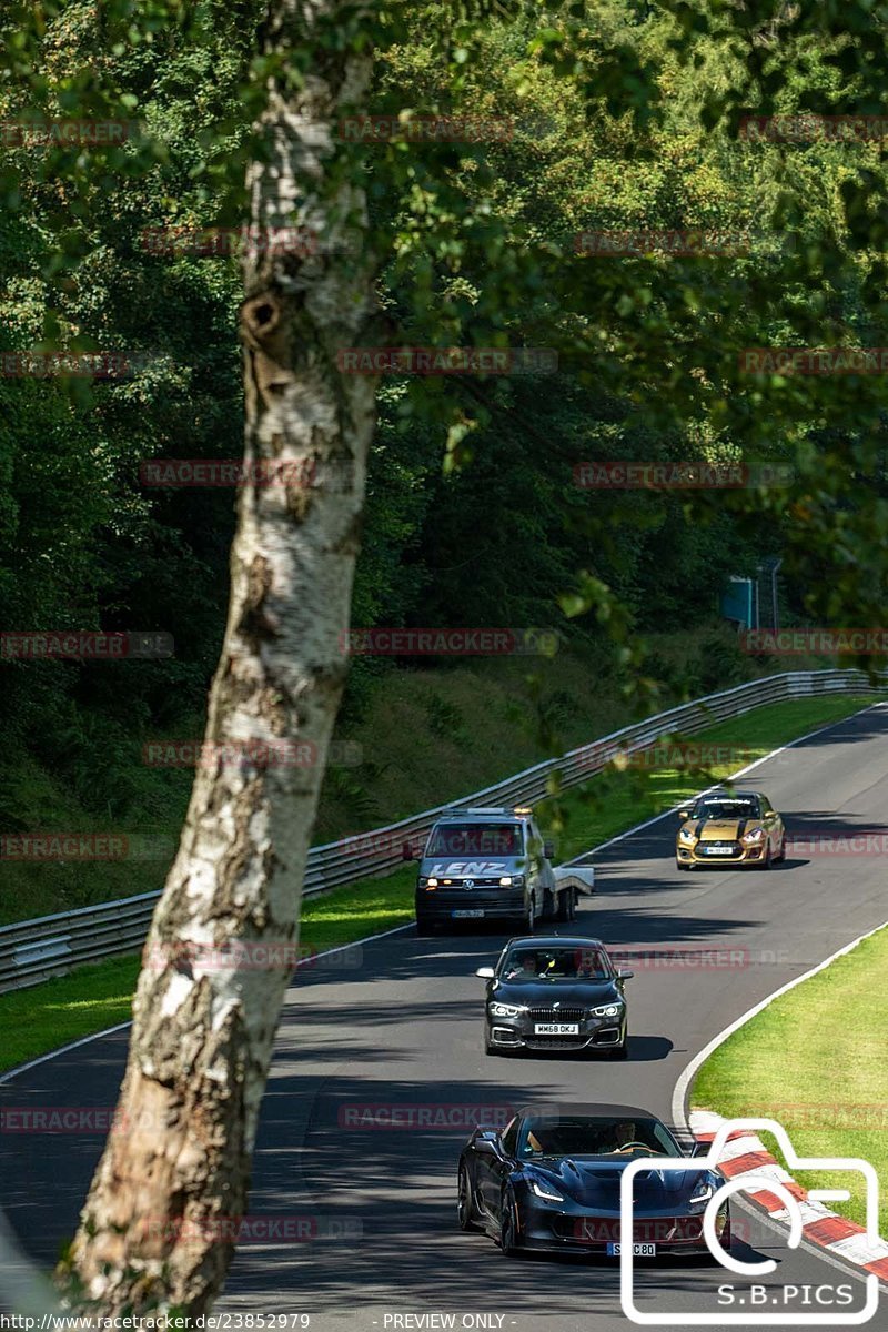 Bild #23852979 - Touristenfahrten Nürburgring Nordschleife (20.08.2023)