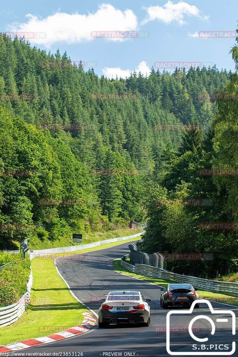 Bild #23853126 - Touristenfahrten Nürburgring Nordschleife (20.08.2023)