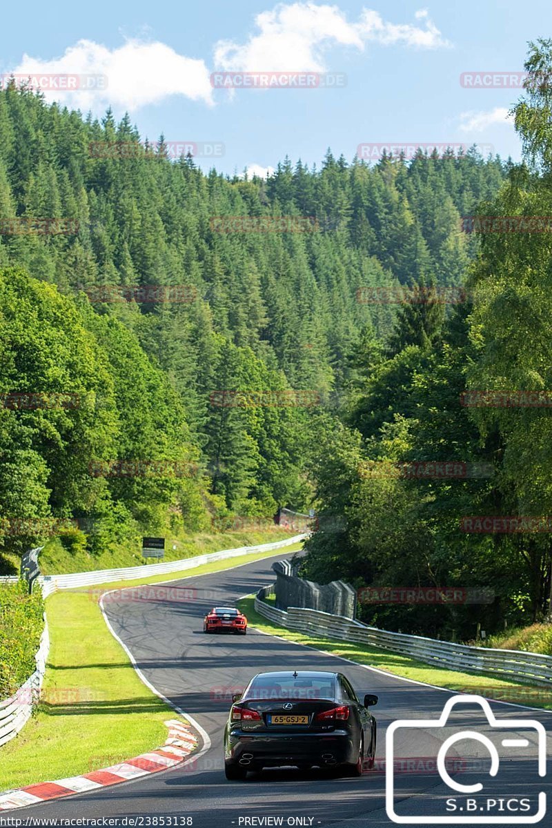 Bild #23853138 - Touristenfahrten Nürburgring Nordschleife (20.08.2023)