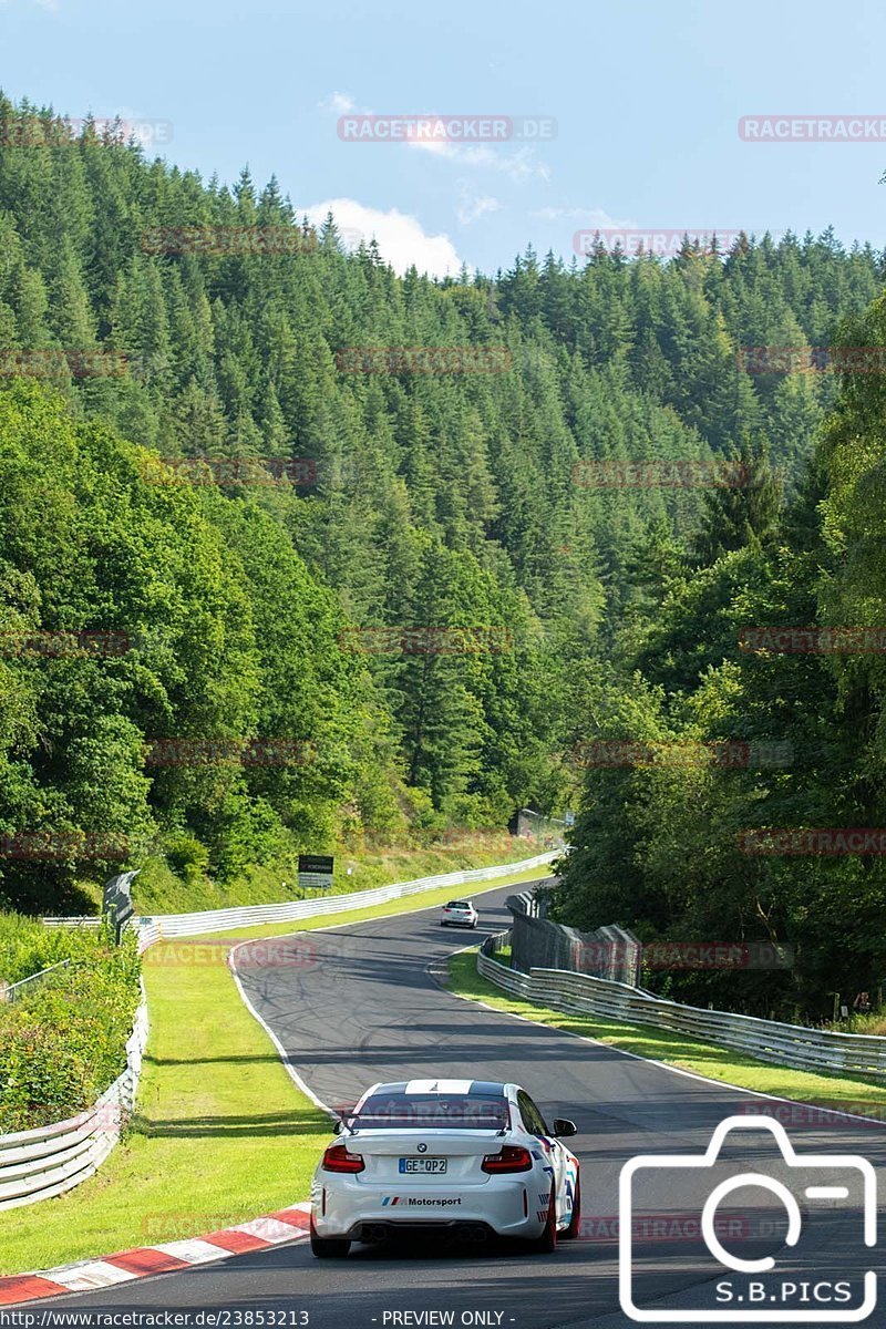 Bild #23853213 - Touristenfahrten Nürburgring Nordschleife (20.08.2023)