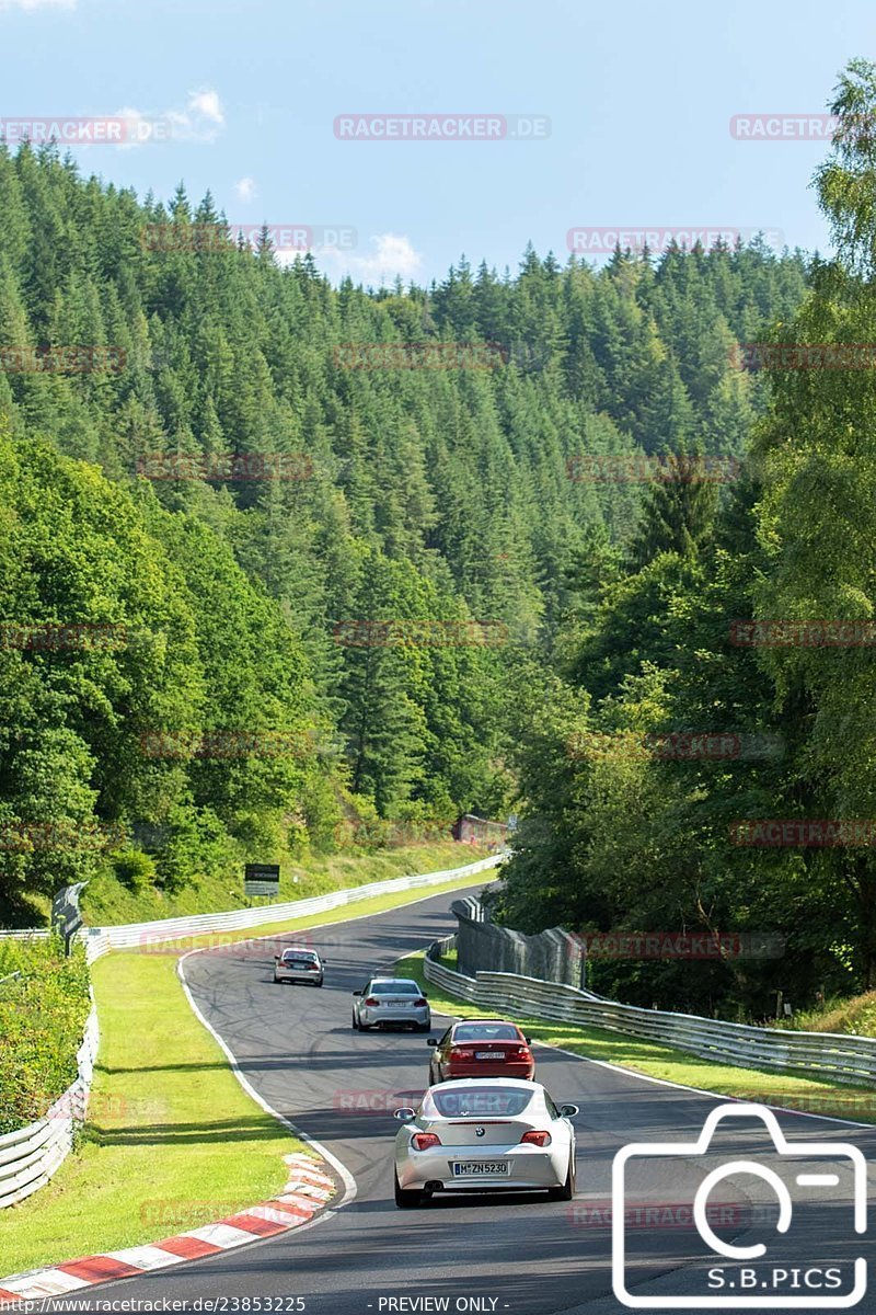 Bild #23853225 - Touristenfahrten Nürburgring Nordschleife (20.08.2023)