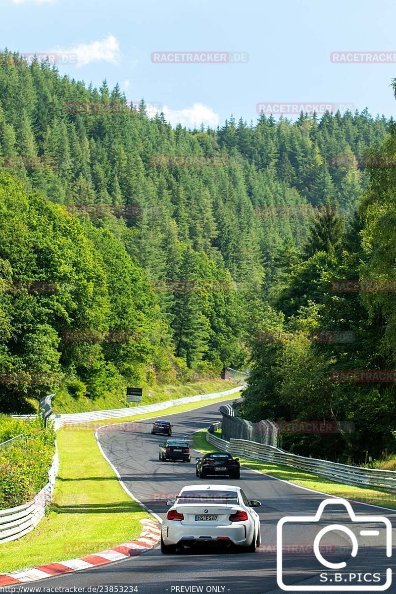 Bild #23853234 - Touristenfahrten Nürburgring Nordschleife (20.08.2023)