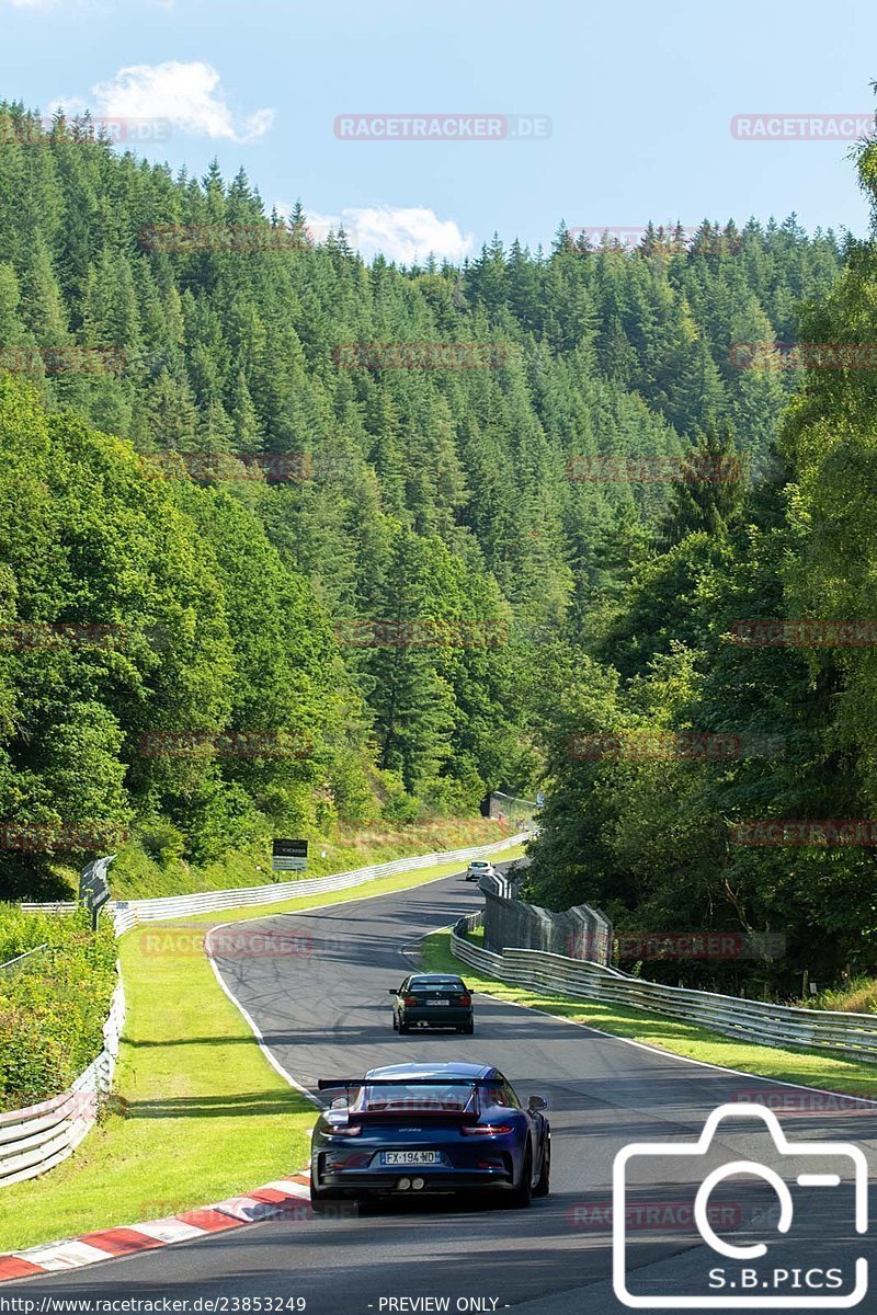 Bild #23853249 - Touristenfahrten Nürburgring Nordschleife (20.08.2023)