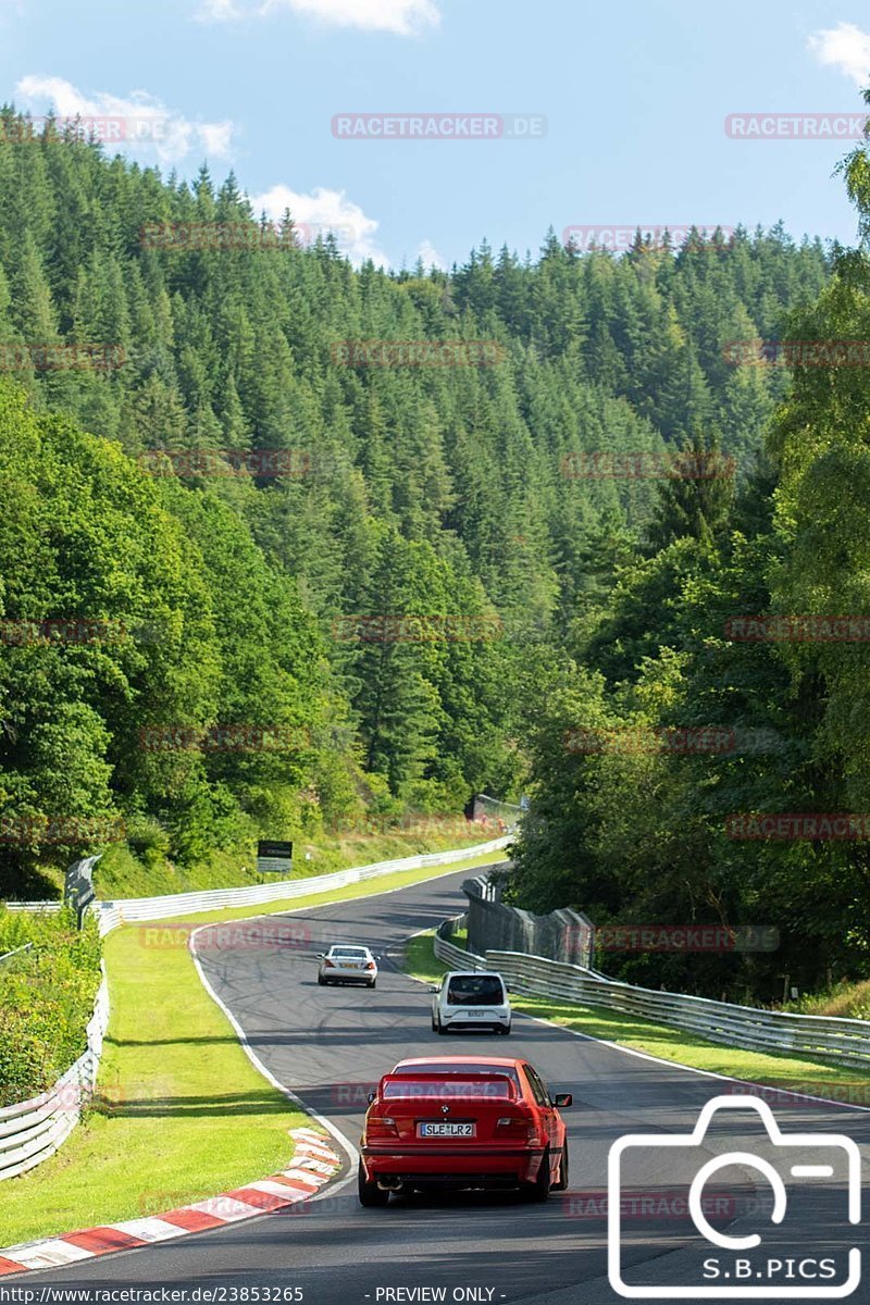 Bild #23853265 - Touristenfahrten Nürburgring Nordschleife (20.08.2023)