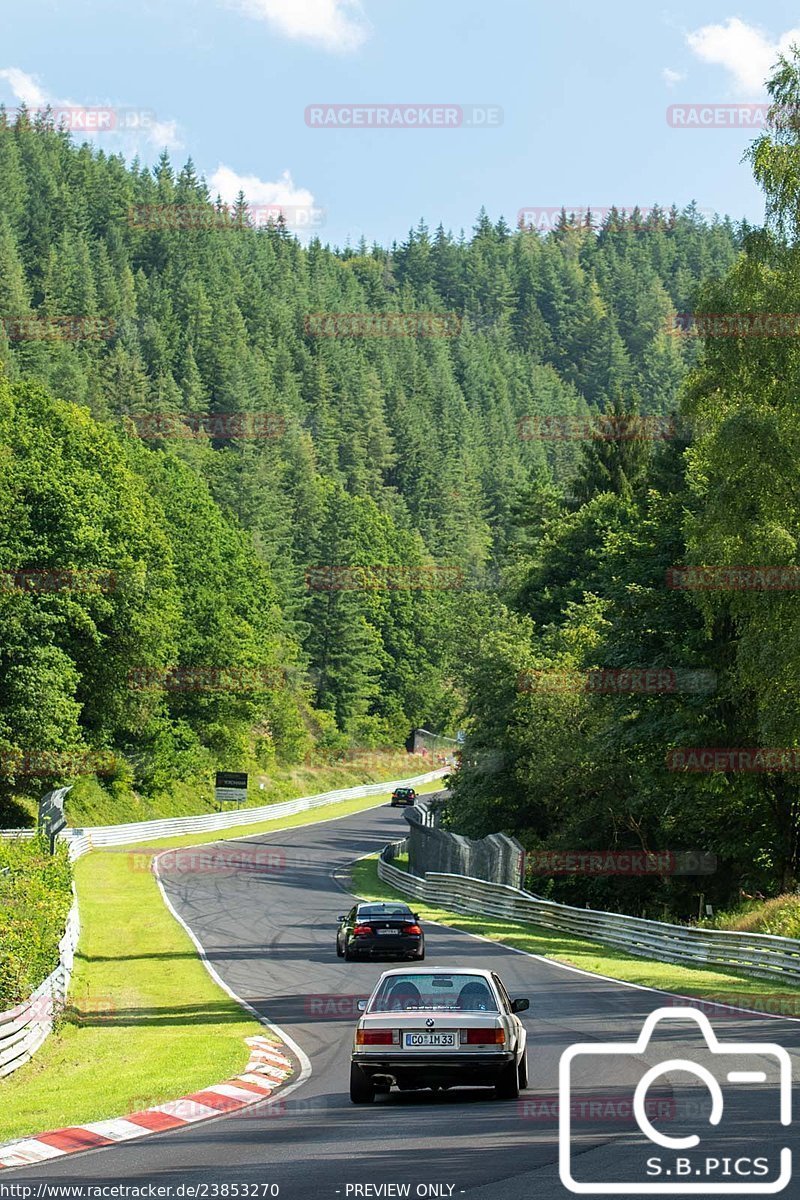 Bild #23853270 - Touristenfahrten Nürburgring Nordschleife (20.08.2023)