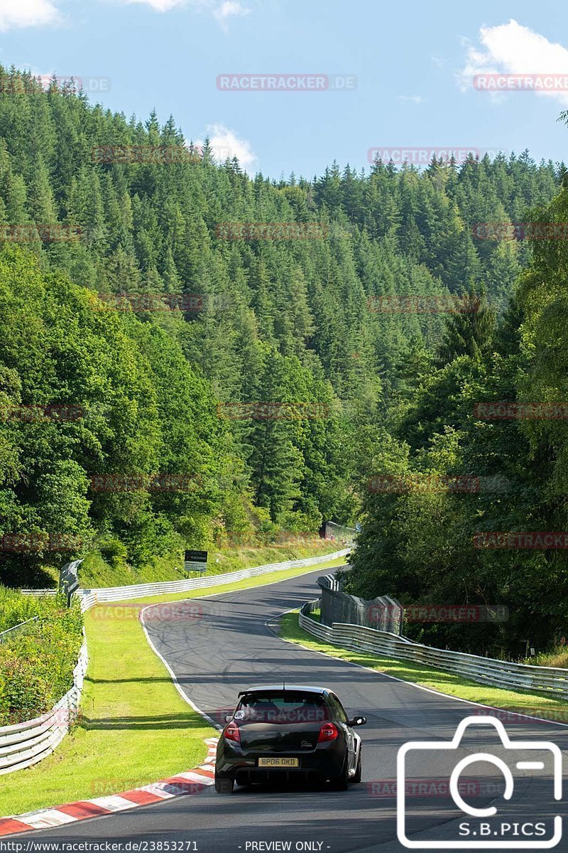 Bild #23853271 - Touristenfahrten Nürburgring Nordschleife (20.08.2023)