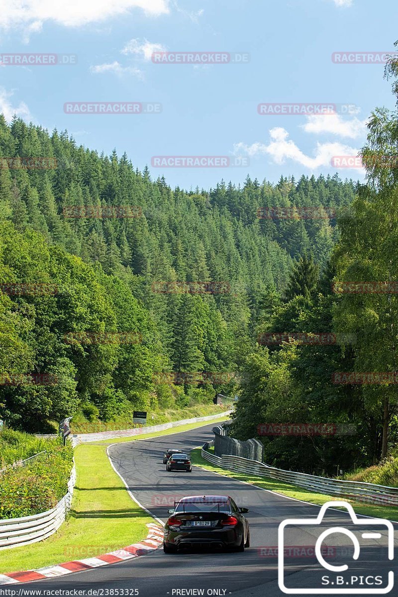 Bild #23853325 - Touristenfahrten Nürburgring Nordschleife (20.08.2023)