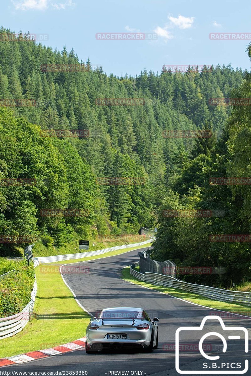 Bild #23853360 - Touristenfahrten Nürburgring Nordschleife (20.08.2023)