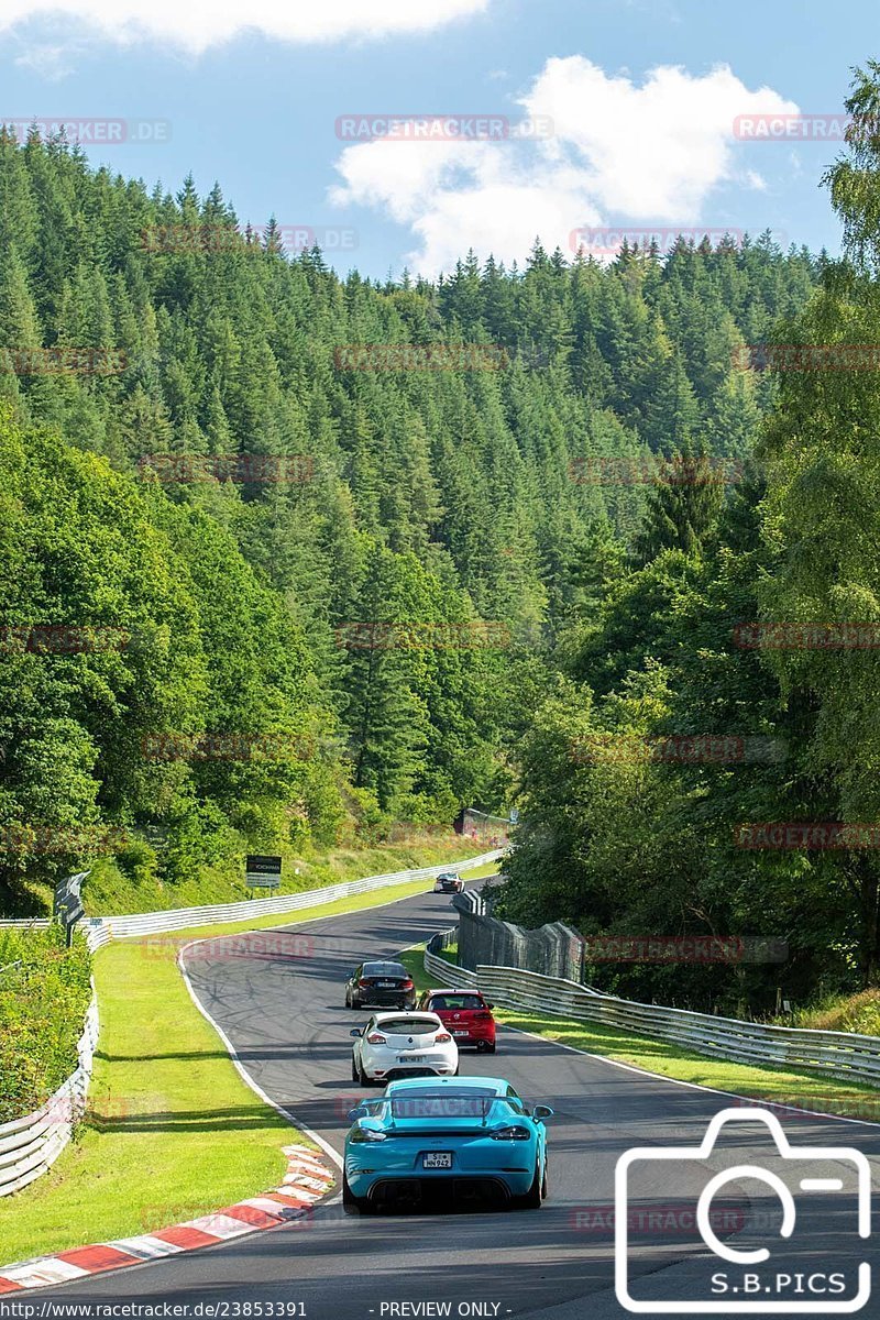 Bild #23853391 - Touristenfahrten Nürburgring Nordschleife (20.08.2023)