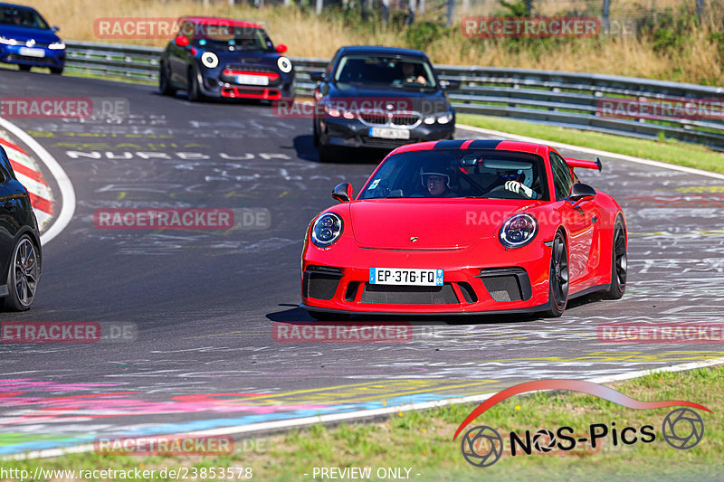 Bild #23853578 - Touristenfahrten Nürburgring Nordschleife (20.08.2023)