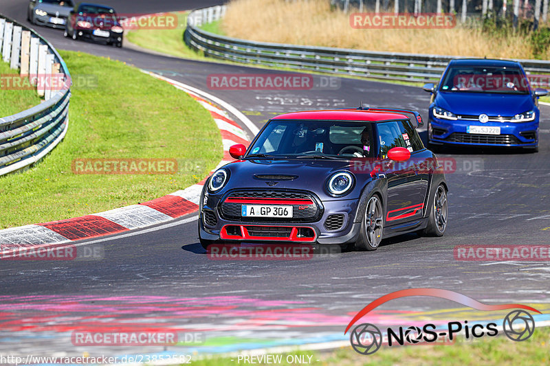 Bild #23853582 - Touristenfahrten Nürburgring Nordschleife (20.08.2023)