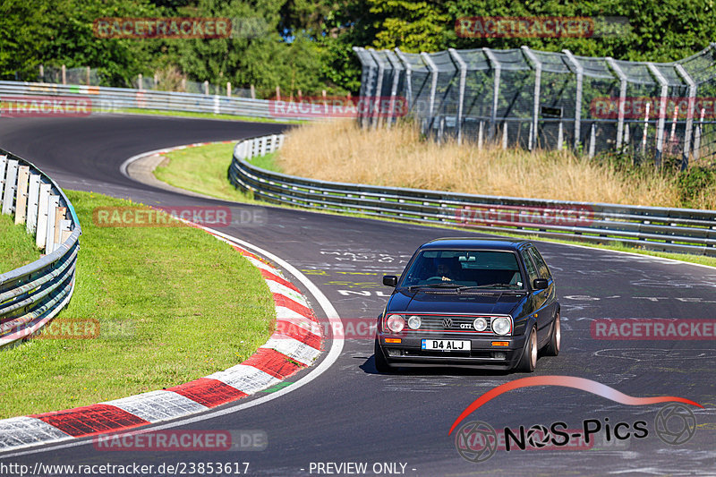 Bild #23853617 - Touristenfahrten Nürburgring Nordschleife (20.08.2023)