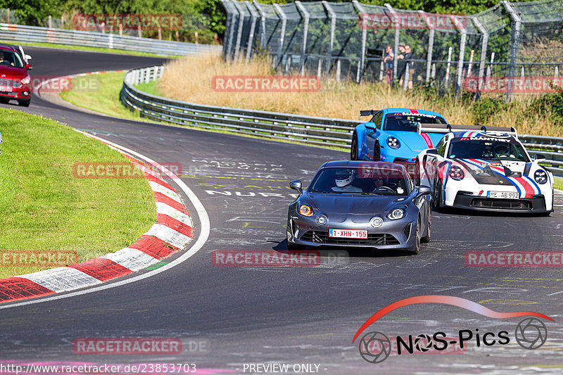 Bild #23853703 - Touristenfahrten Nürburgring Nordschleife (20.08.2023)