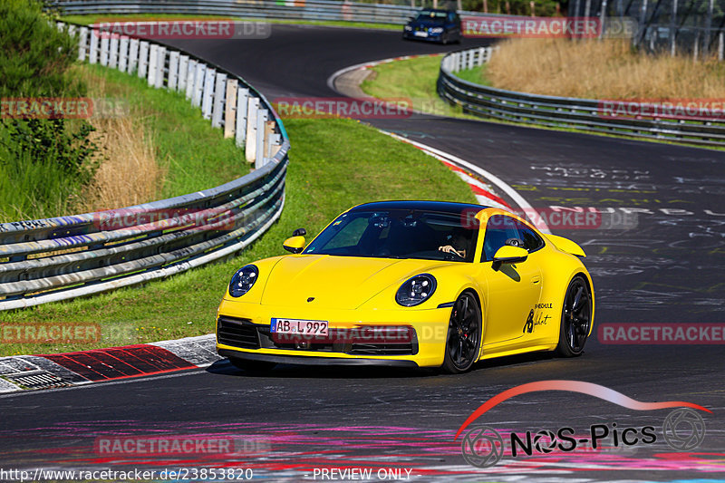 Bild #23853820 - Touristenfahrten Nürburgring Nordschleife (20.08.2023)