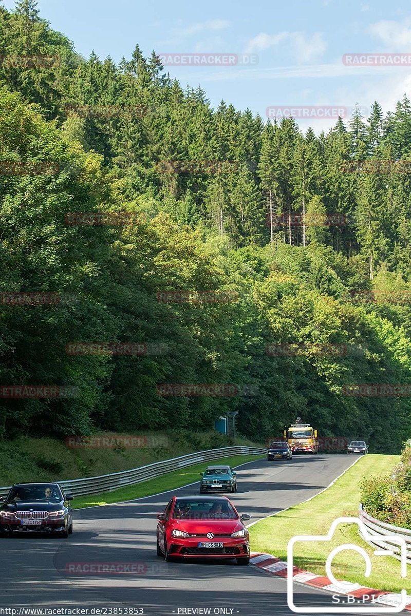 Bild #23853853 - Touristenfahrten Nürburgring Nordschleife (20.08.2023)