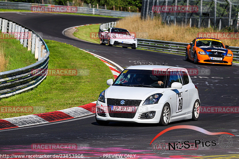 Bild #23853906 - Touristenfahrten Nürburgring Nordschleife (20.08.2023)