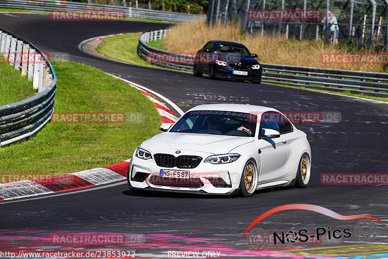 Bild #23853972 - Touristenfahrten Nürburgring Nordschleife (20.08.2023)