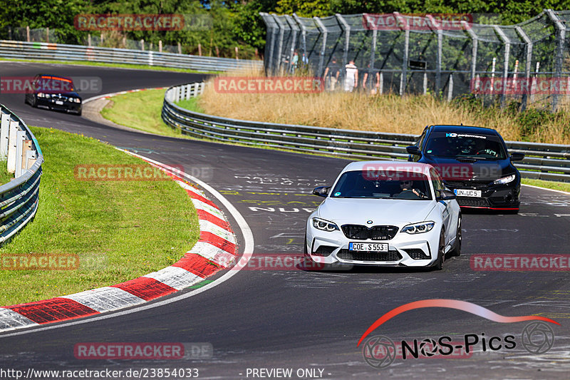 Bild #23854033 - Touristenfahrten Nürburgring Nordschleife (20.08.2023)