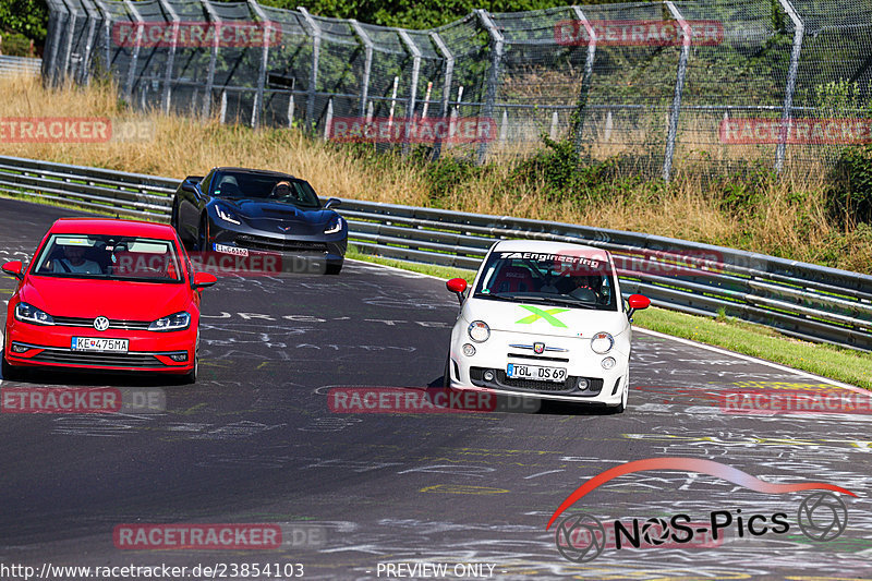 Bild #23854103 - Touristenfahrten Nürburgring Nordschleife (20.08.2023)