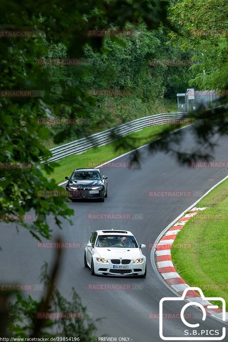 Bild #23854196 - Touristenfahrten Nürburgring Nordschleife (20.08.2023)