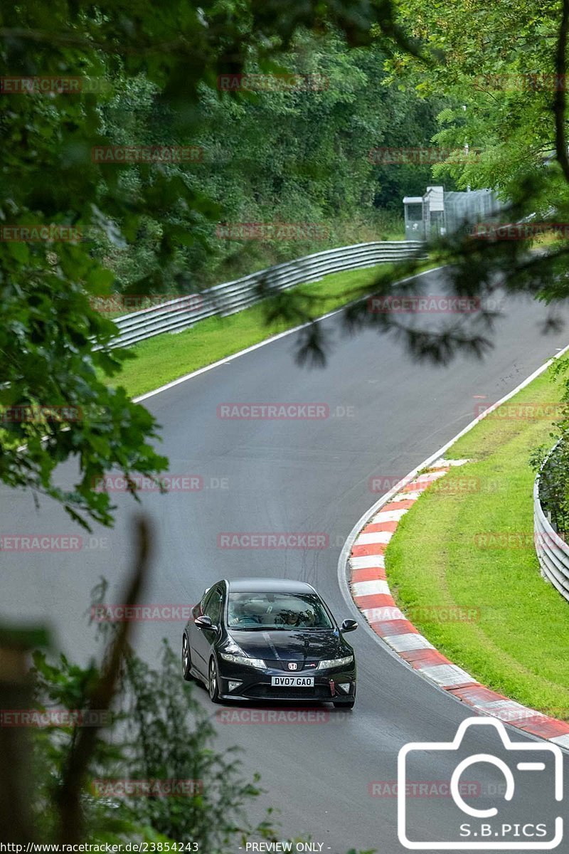 Bild #23854243 - Touristenfahrten Nürburgring Nordschleife (20.08.2023)