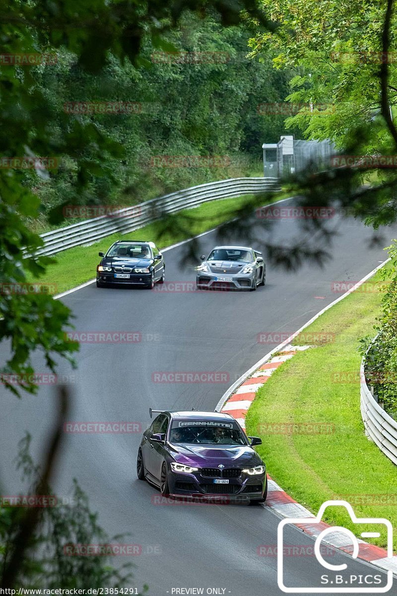 Bild #23854291 - Touristenfahrten Nürburgring Nordschleife (20.08.2023)