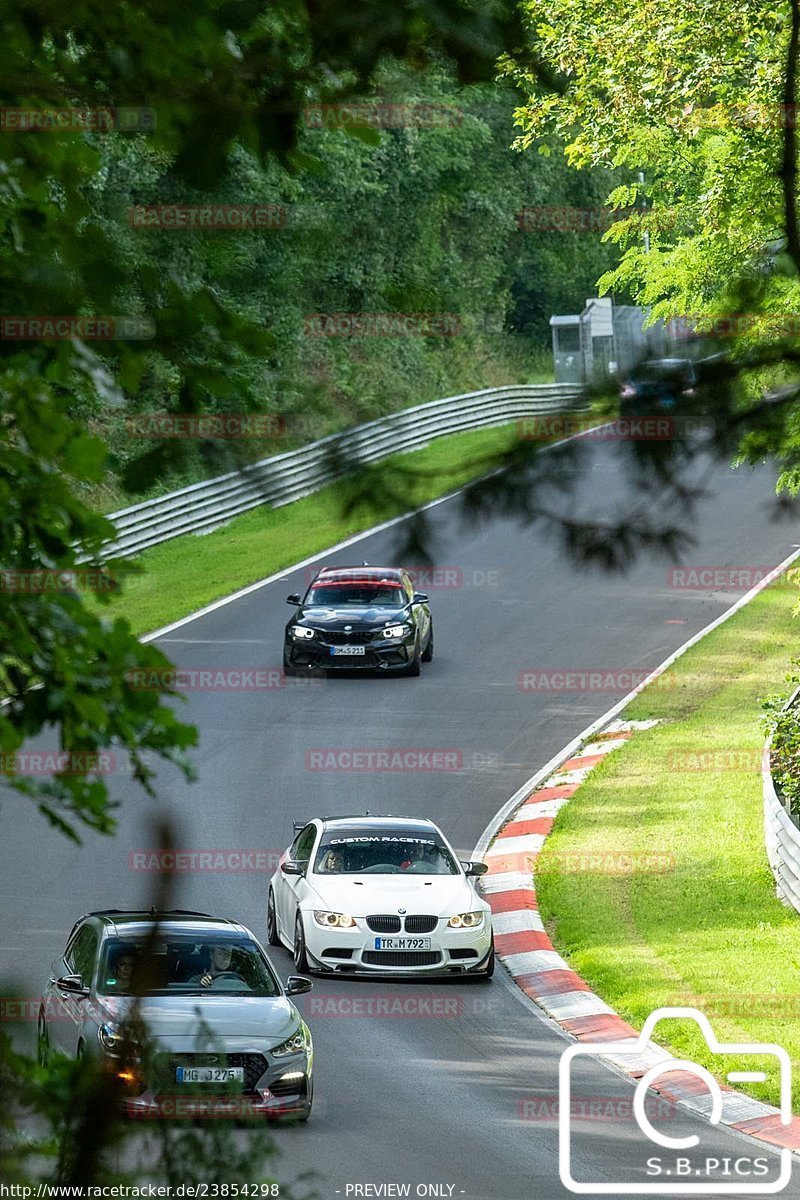 Bild #23854298 - Touristenfahrten Nürburgring Nordschleife (20.08.2023)