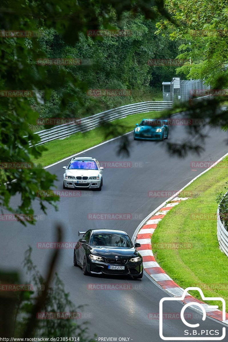 Bild #23854314 - Touristenfahrten Nürburgring Nordschleife (20.08.2023)