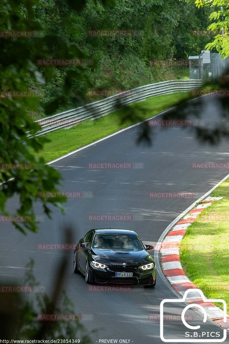 Bild #23854349 - Touristenfahrten Nürburgring Nordschleife (20.08.2023)