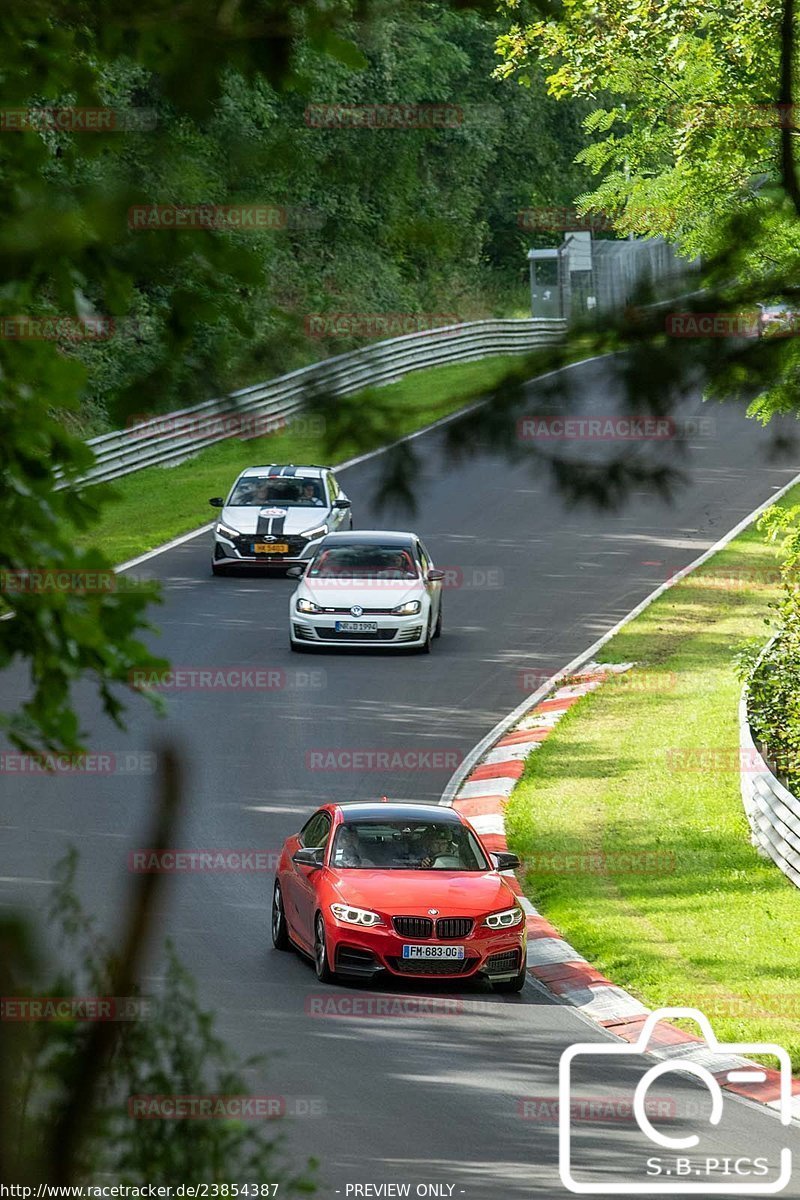 Bild #23854387 - Touristenfahrten Nürburgring Nordschleife (20.08.2023)