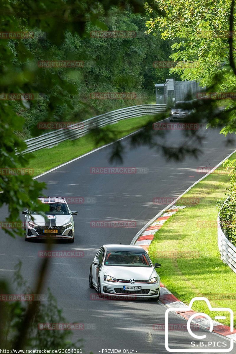 Bild #23854391 - Touristenfahrten Nürburgring Nordschleife (20.08.2023)