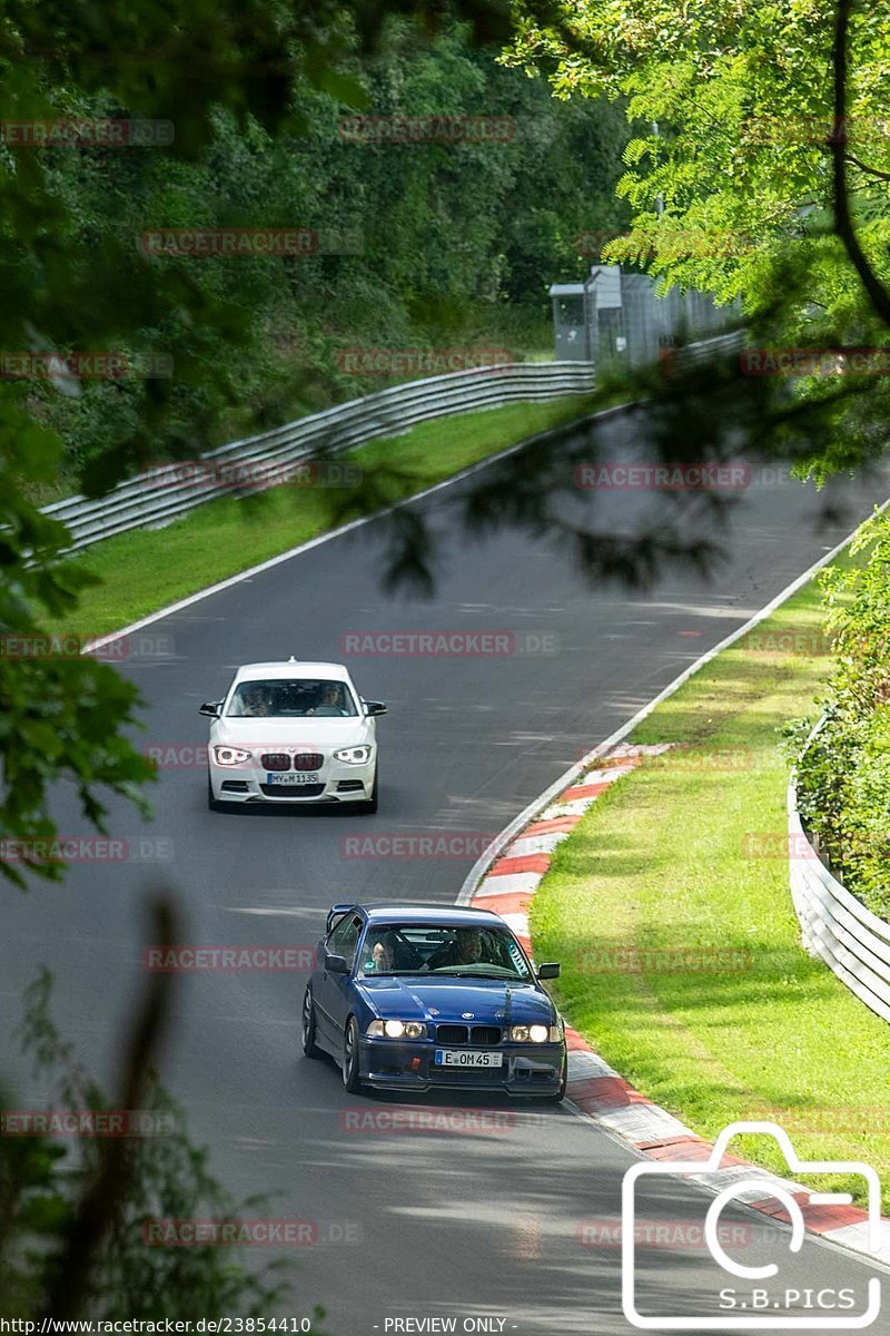 Bild #23854410 - Touristenfahrten Nürburgring Nordschleife (20.08.2023)