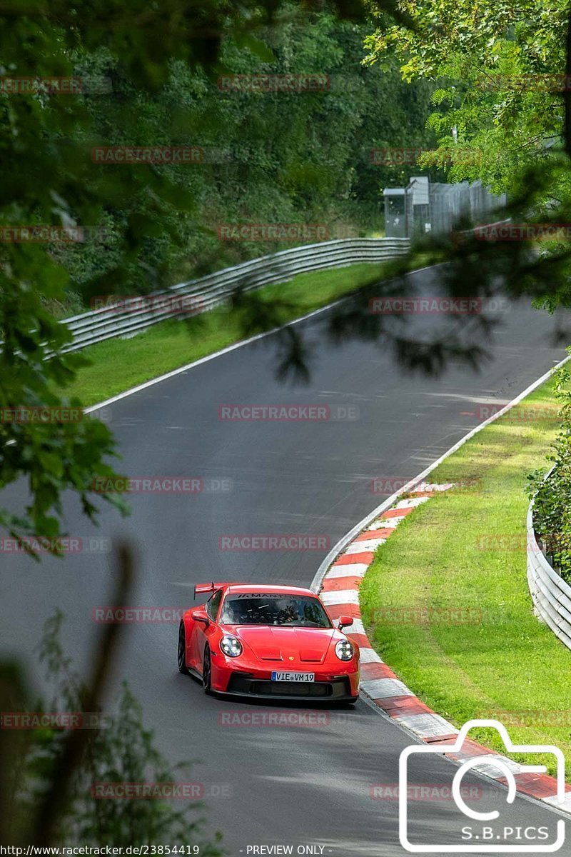 Bild #23854419 - Touristenfahrten Nürburgring Nordschleife (20.08.2023)