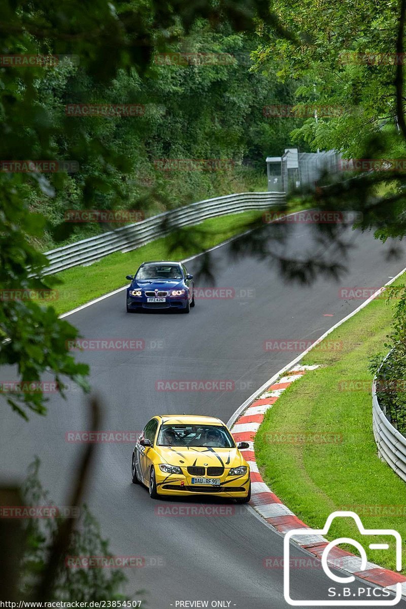 Bild #23854507 - Touristenfahrten Nürburgring Nordschleife (20.08.2023)