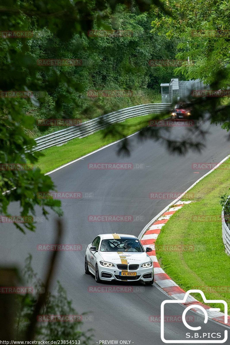 Bild #23854513 - Touristenfahrten Nürburgring Nordschleife (20.08.2023)