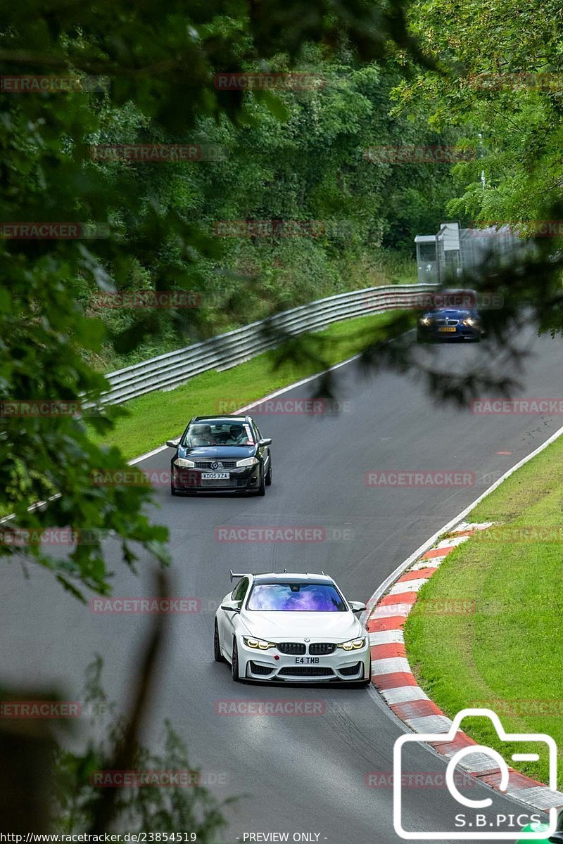 Bild #23854519 - Touristenfahrten Nürburgring Nordschleife (20.08.2023)