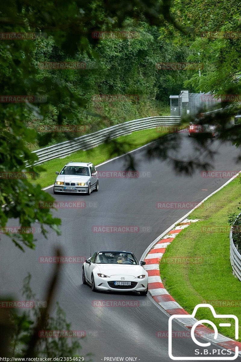 Bild #23854629 - Touristenfahrten Nürburgring Nordschleife (20.08.2023)