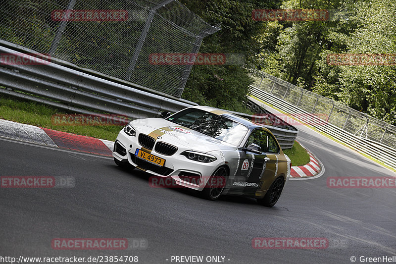 Bild #23854708 - Touristenfahrten Nürburgring Nordschleife (20.08.2023)