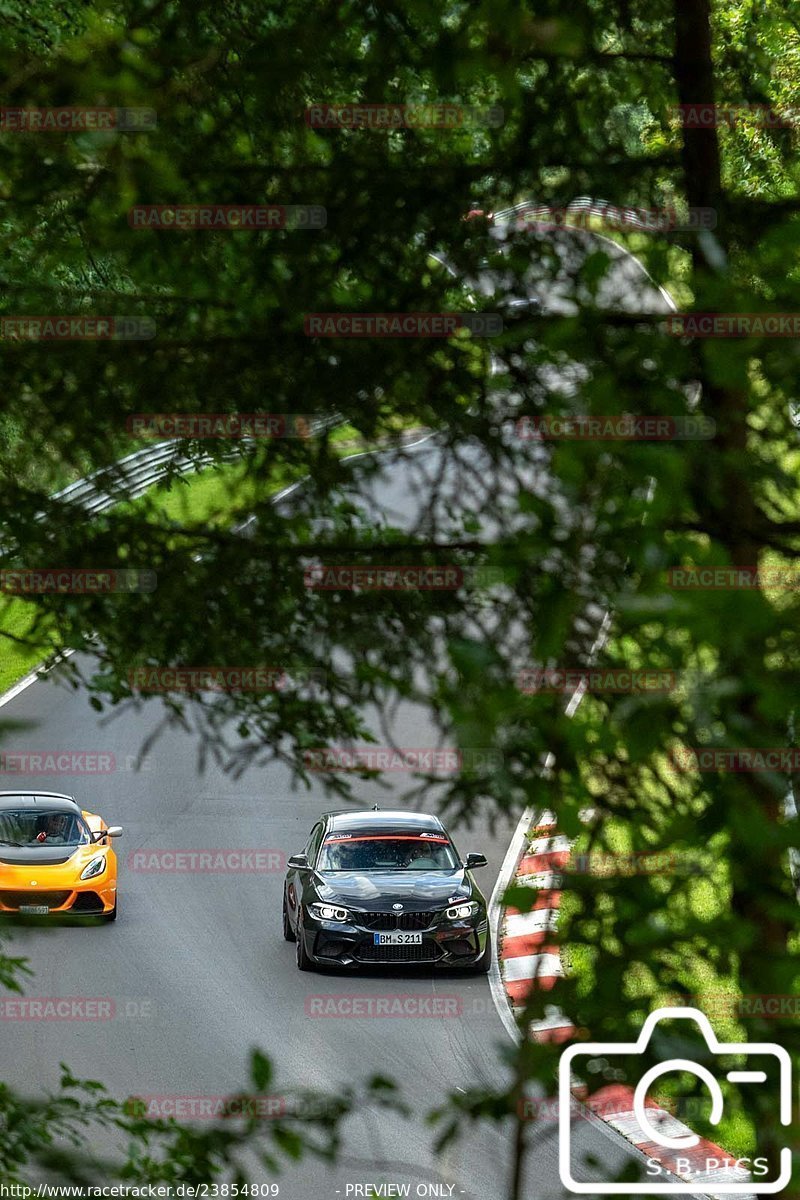 Bild #23854809 - Touristenfahrten Nürburgring Nordschleife (20.08.2023)