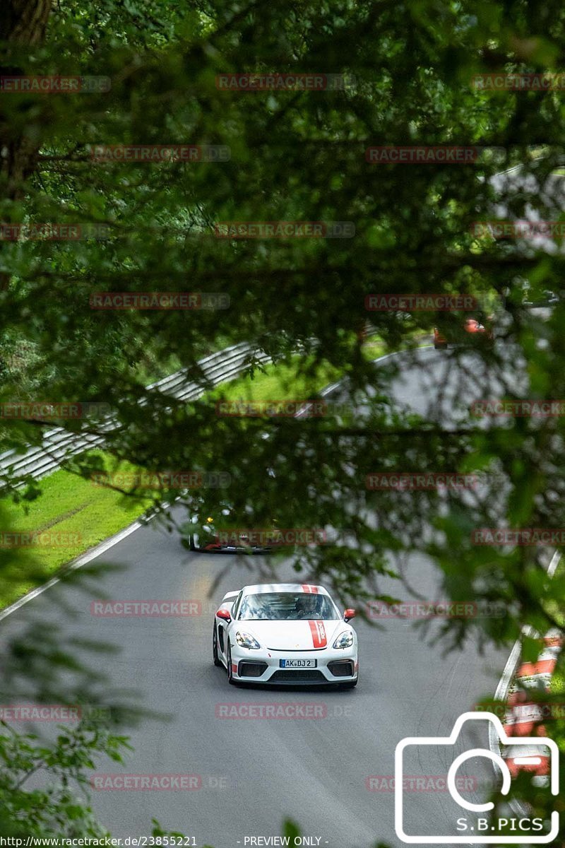 Bild #23855221 - Touristenfahrten Nürburgring Nordschleife (20.08.2023)