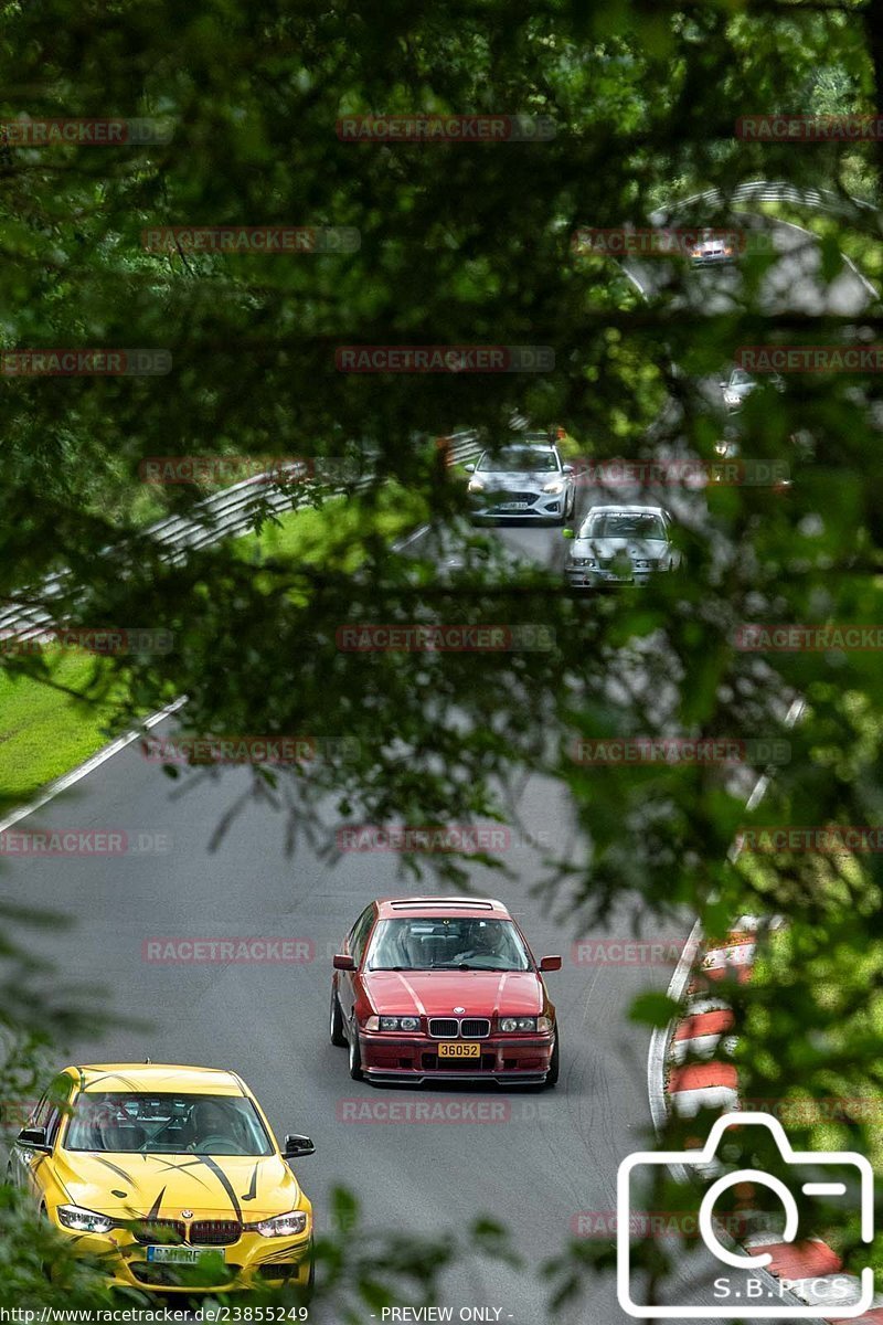 Bild #23855249 - Touristenfahrten Nürburgring Nordschleife (20.08.2023)