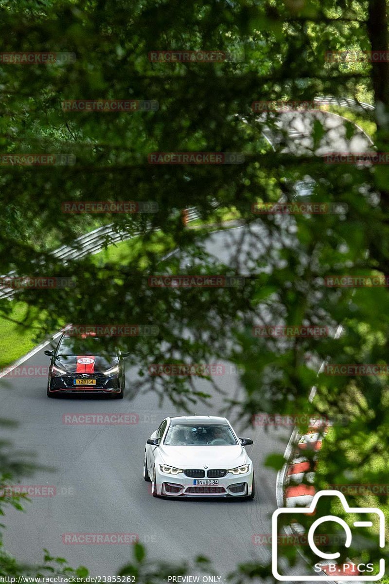 Bild #23855262 - Touristenfahrten Nürburgring Nordschleife (20.08.2023)