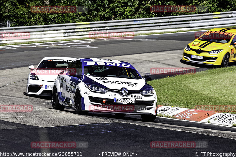 Bild #23855711 - Touristenfahrten Nürburgring Nordschleife (20.08.2023)