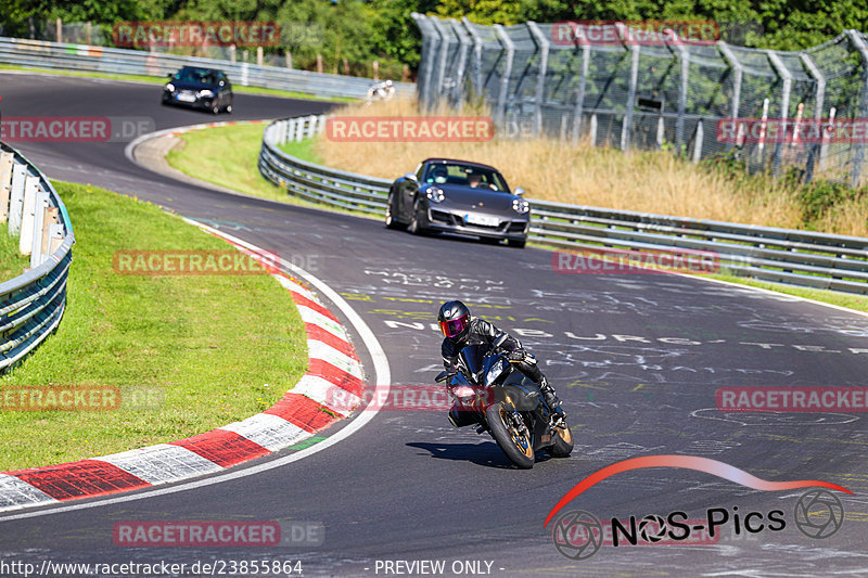 Bild #23855864 - Touristenfahrten Nürburgring Nordschleife (20.08.2023)