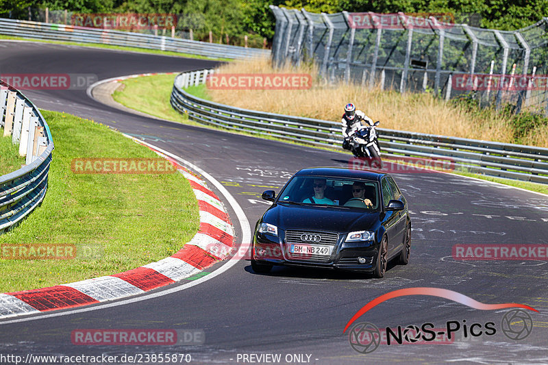 Bild #23855870 - Touristenfahrten Nürburgring Nordschleife (20.08.2023)