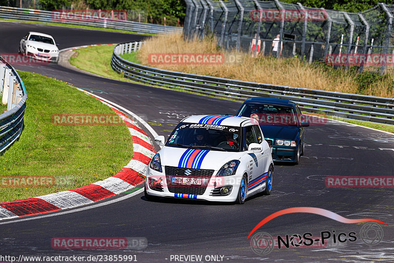 Bild #23855991 - Touristenfahrten Nürburgring Nordschleife (20.08.2023)