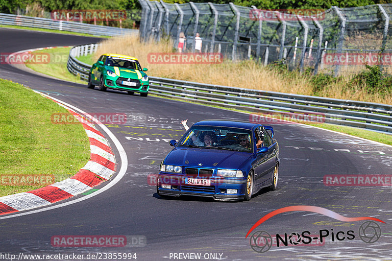 Bild #23855994 - Touristenfahrten Nürburgring Nordschleife (20.08.2023)