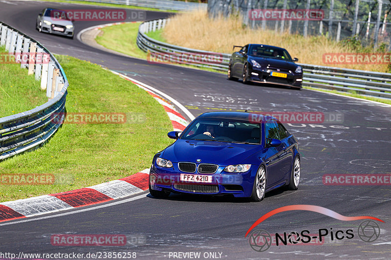 Bild #23856258 - Touristenfahrten Nürburgring Nordschleife (20.08.2023)