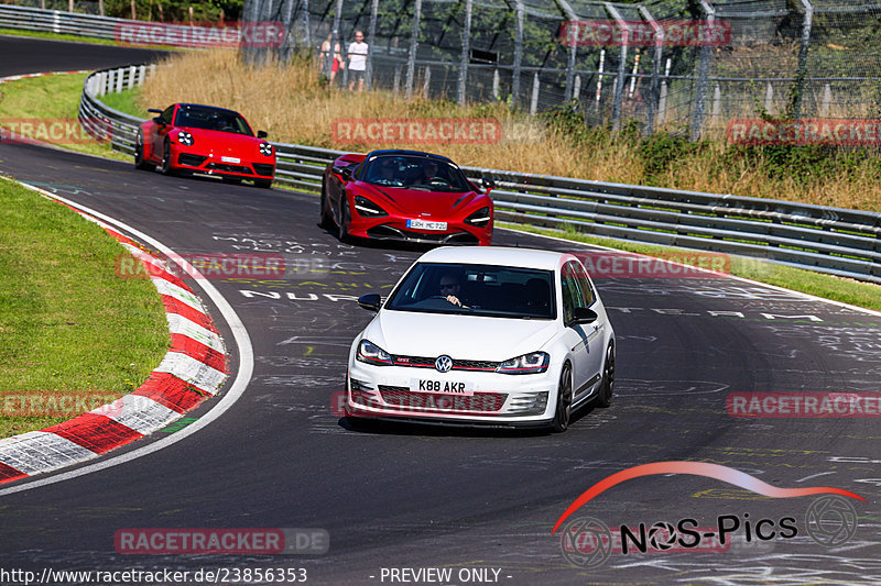 Bild #23856353 - Touristenfahrten Nürburgring Nordschleife (20.08.2023)