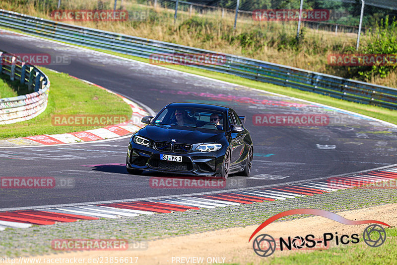 Bild #23856617 - Touristenfahrten Nürburgring Nordschleife (20.08.2023)